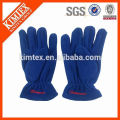 Großhandel benutzerdefinierte billige Winter Fleece-Handschuhe